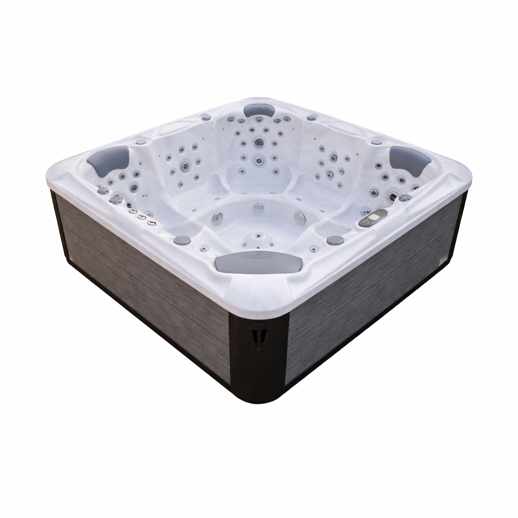 ECLIPSE ADVANCED - 5 Person Hot Tub With Audio Bluetooth