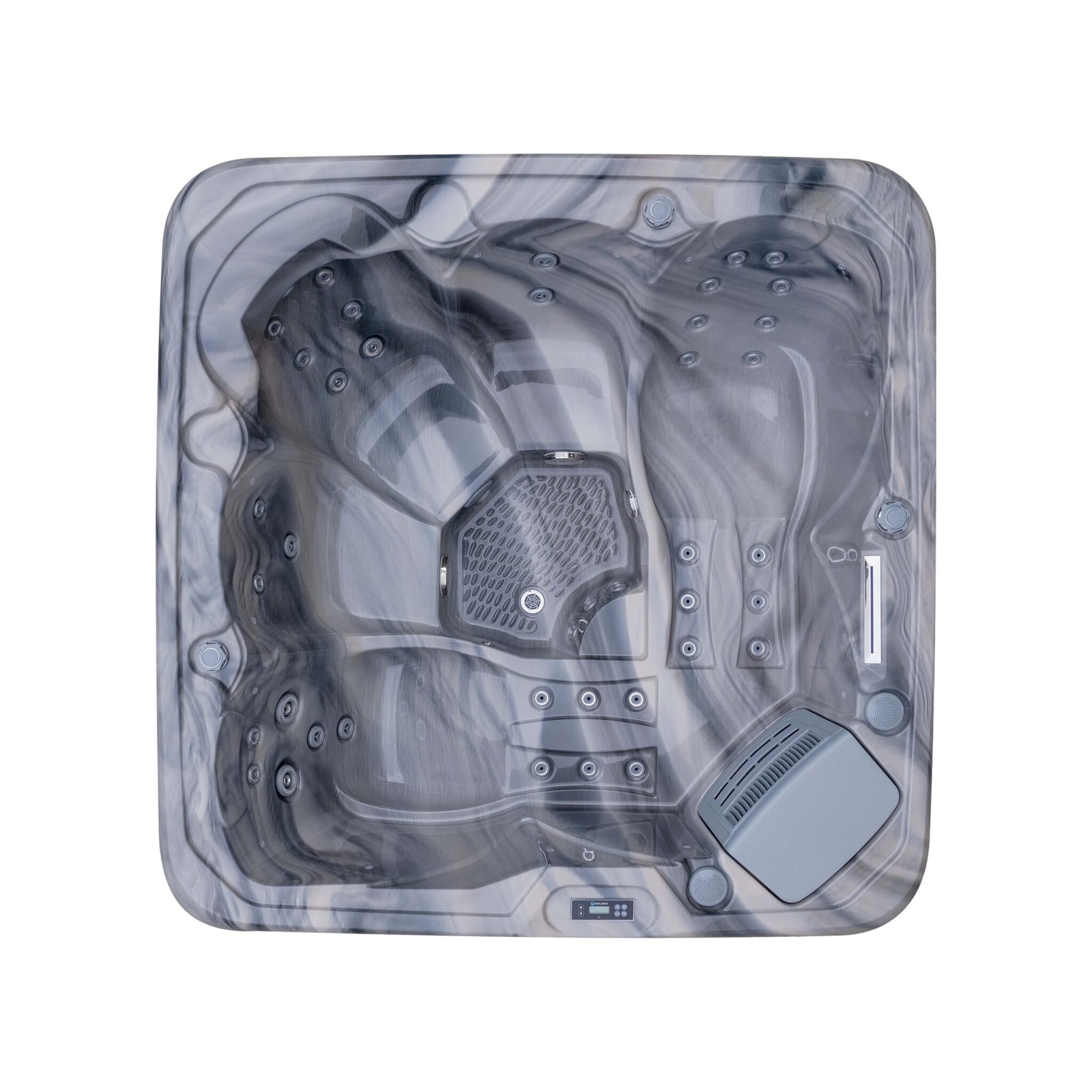 BALI LITE - 5 Person Hot Tub With Bluetooth Audio