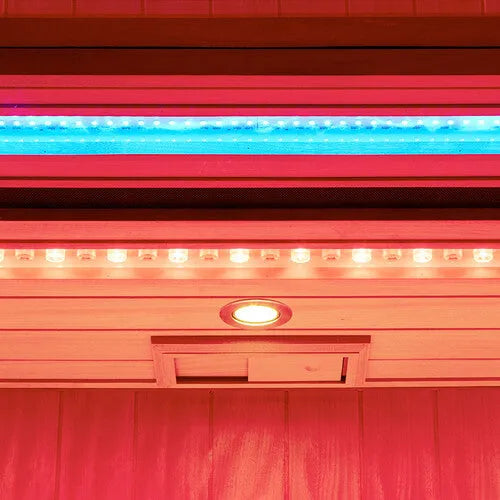 jacuzzi 2 person sauna available at hot tub liverpool