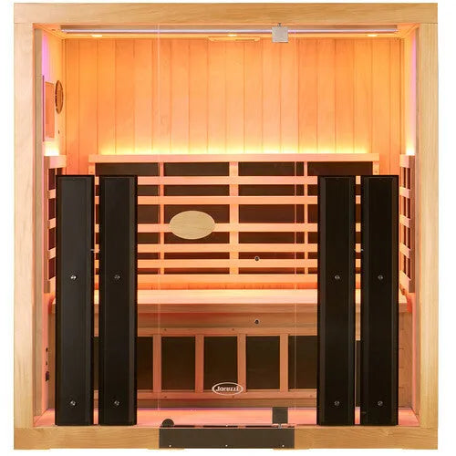 jacuzzi 3 person sauna available at hot tub liverpool