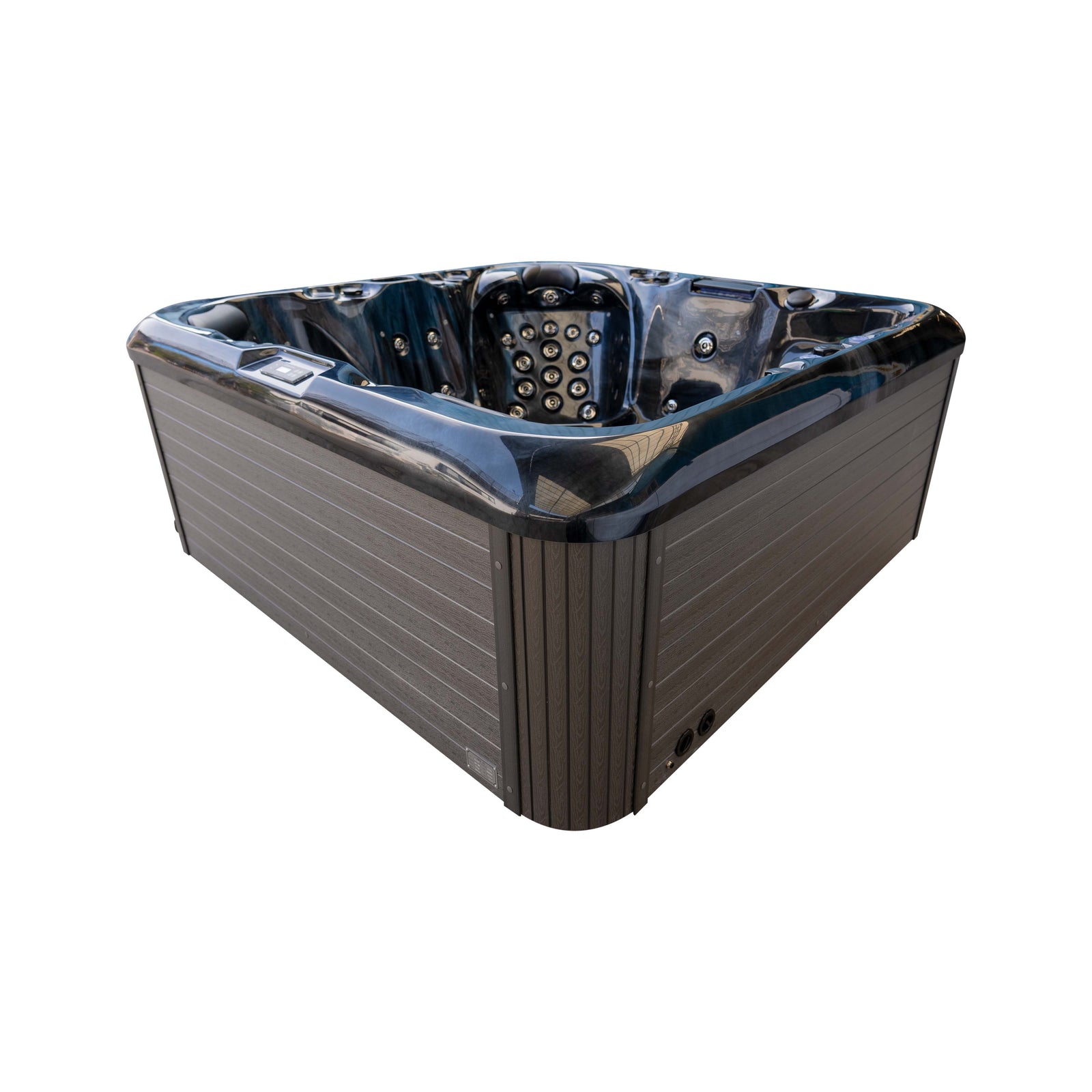 CELESTIAL 1 - 6-Person Hot Tub with Bluetooth Audio