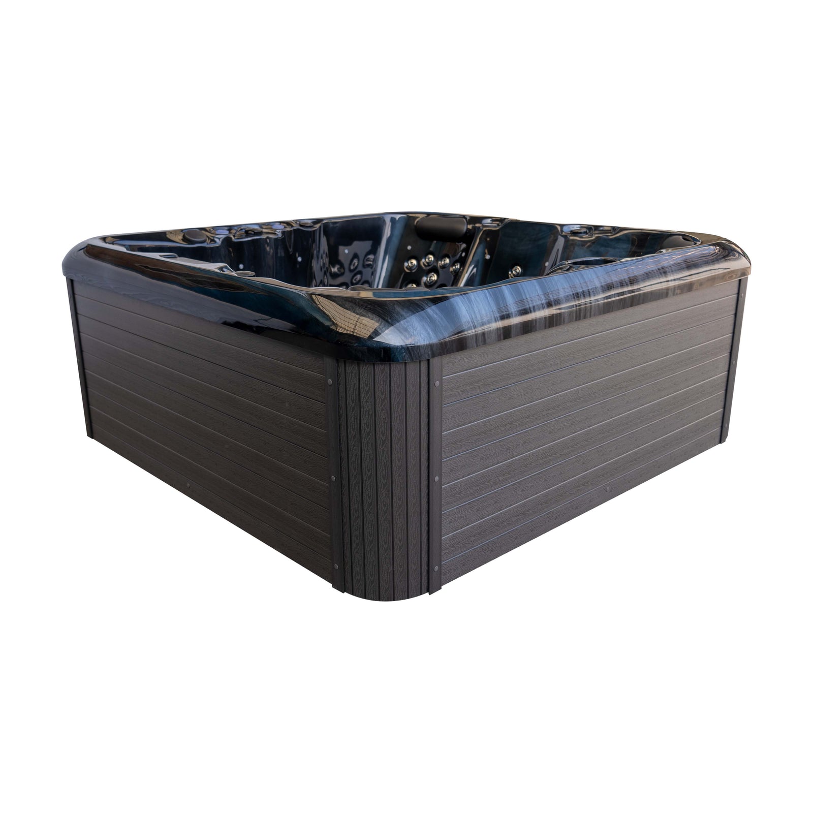 CELESTIAL 1 - 6-Person Hot Tub with Bluetooth Audio