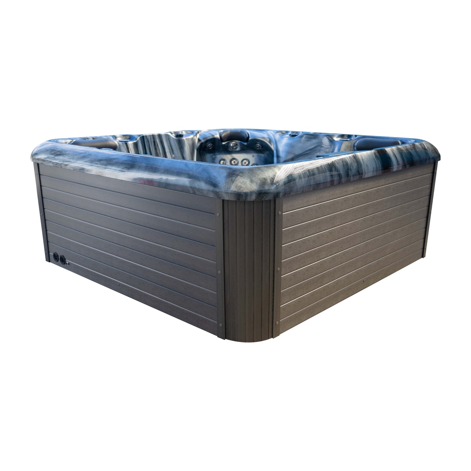 CELESTIAL 2 - 5-Person Hot Tub with Bluetooth Audio