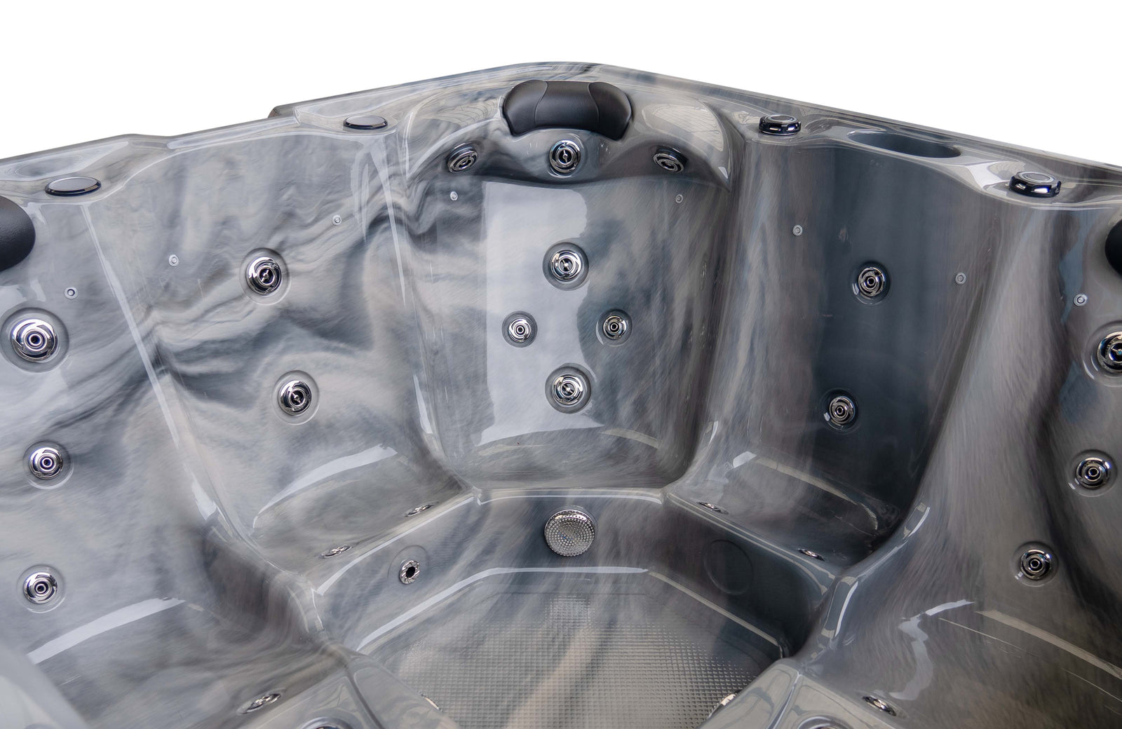 LAGUNA 2 - 5 Person Hot Tub With Bluetooth Audio