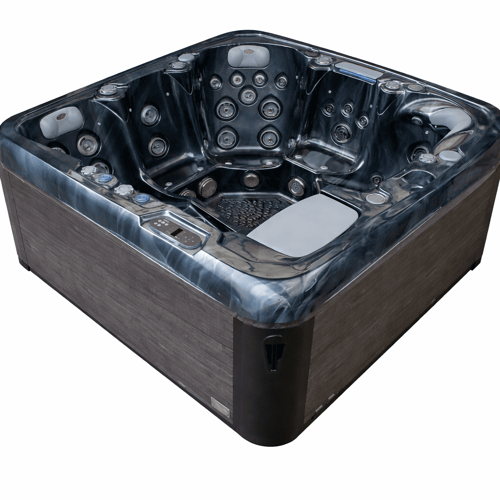 LIBERTY ELITE - 6 Person Hot Tub with Audio Bluetooth