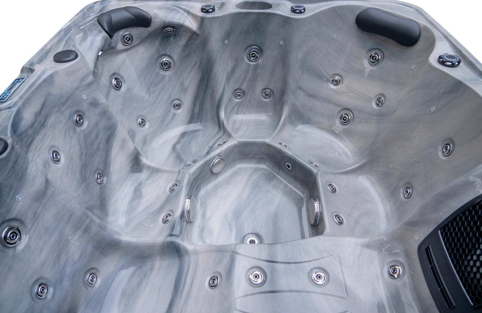 LAGUNA 1 - 6 Person Hot Tub With Bluetooth Audio