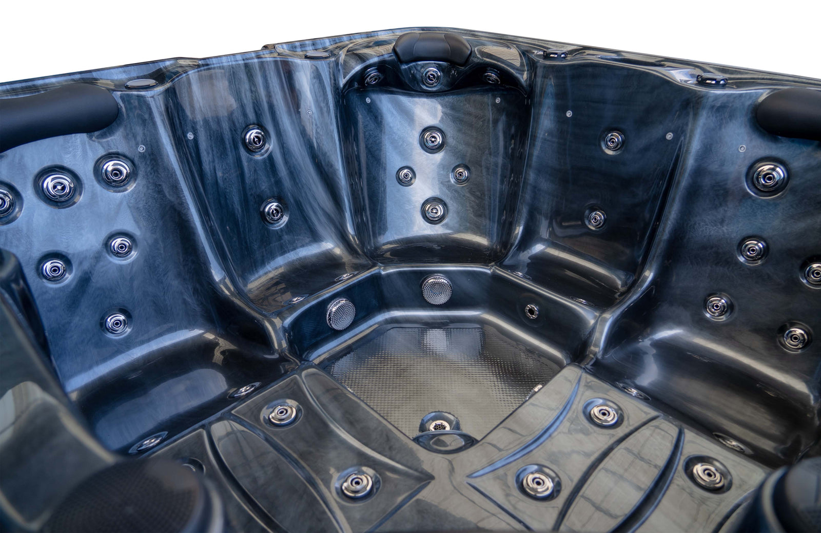 LAGUNA 2 - 5 Person Hot Tub With Bluetooth Audio