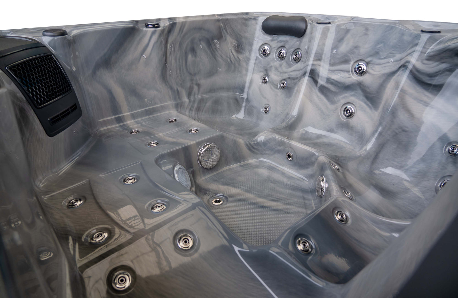 LAGUNA 2 - 5 Person Hot Tub With Bluetooth Audio