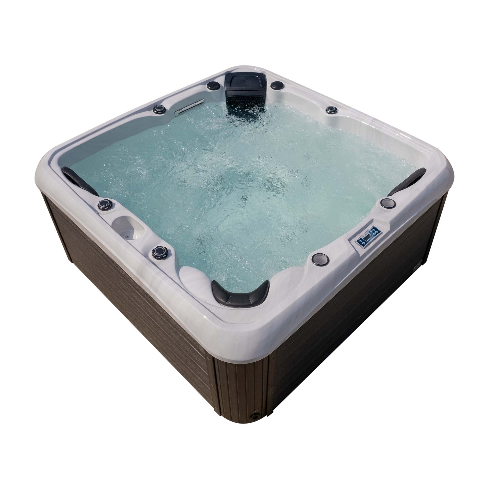 LAGUNA 2 - 5 Person Hot Tub With Bluetooth Audio