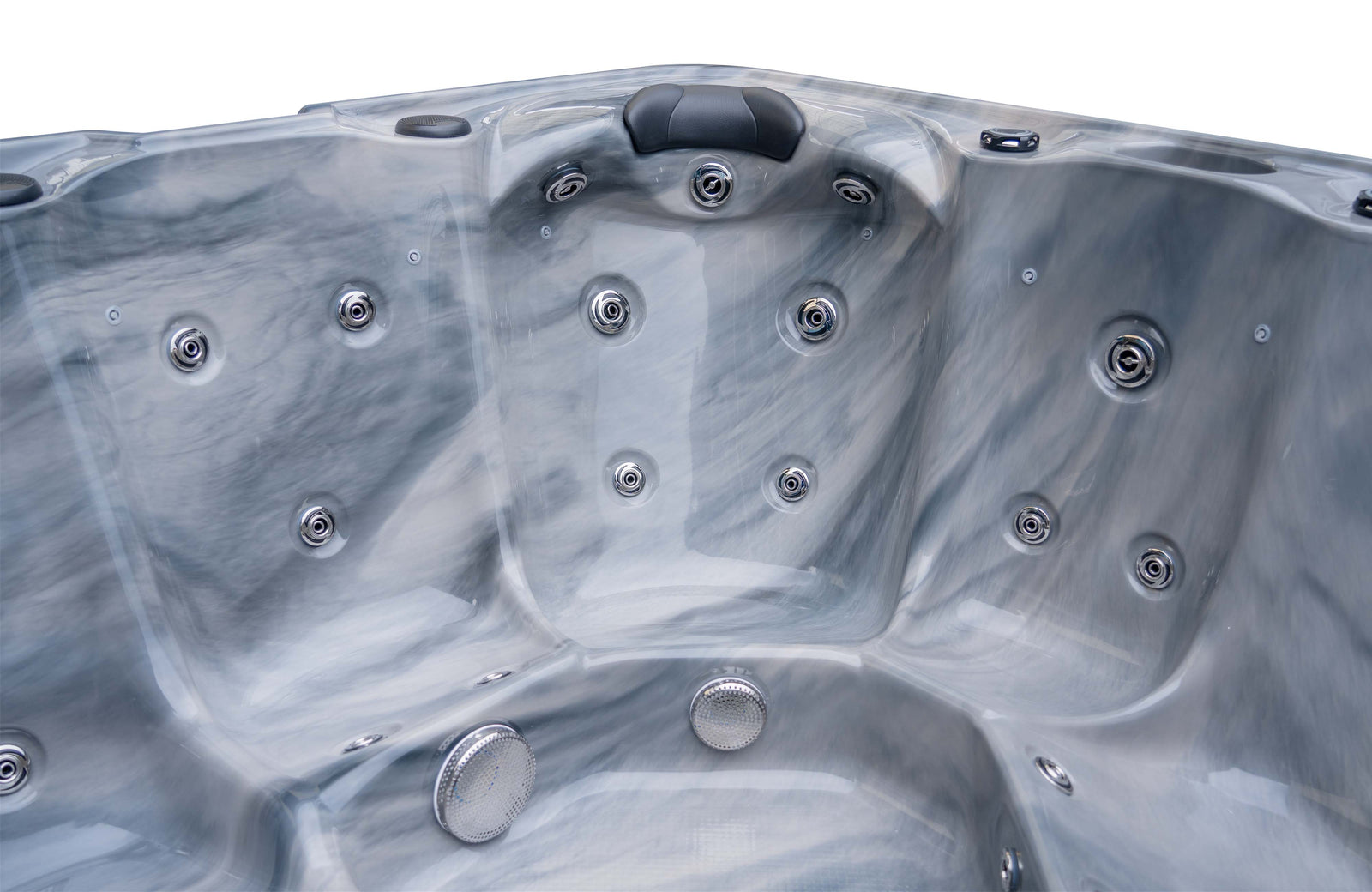 LAGUNA 1 - 6 Person Hot Tub With Bluetooth Audio