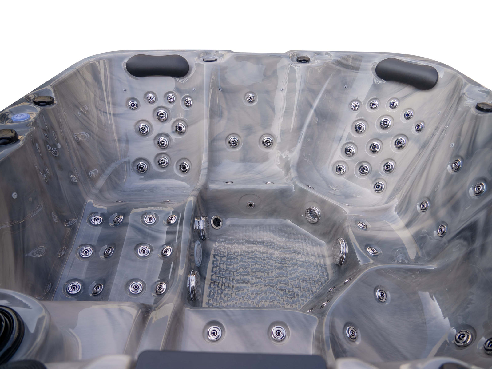 CELESTIAL 1 - 6-Person Hot Tub with Bluetooth Audio