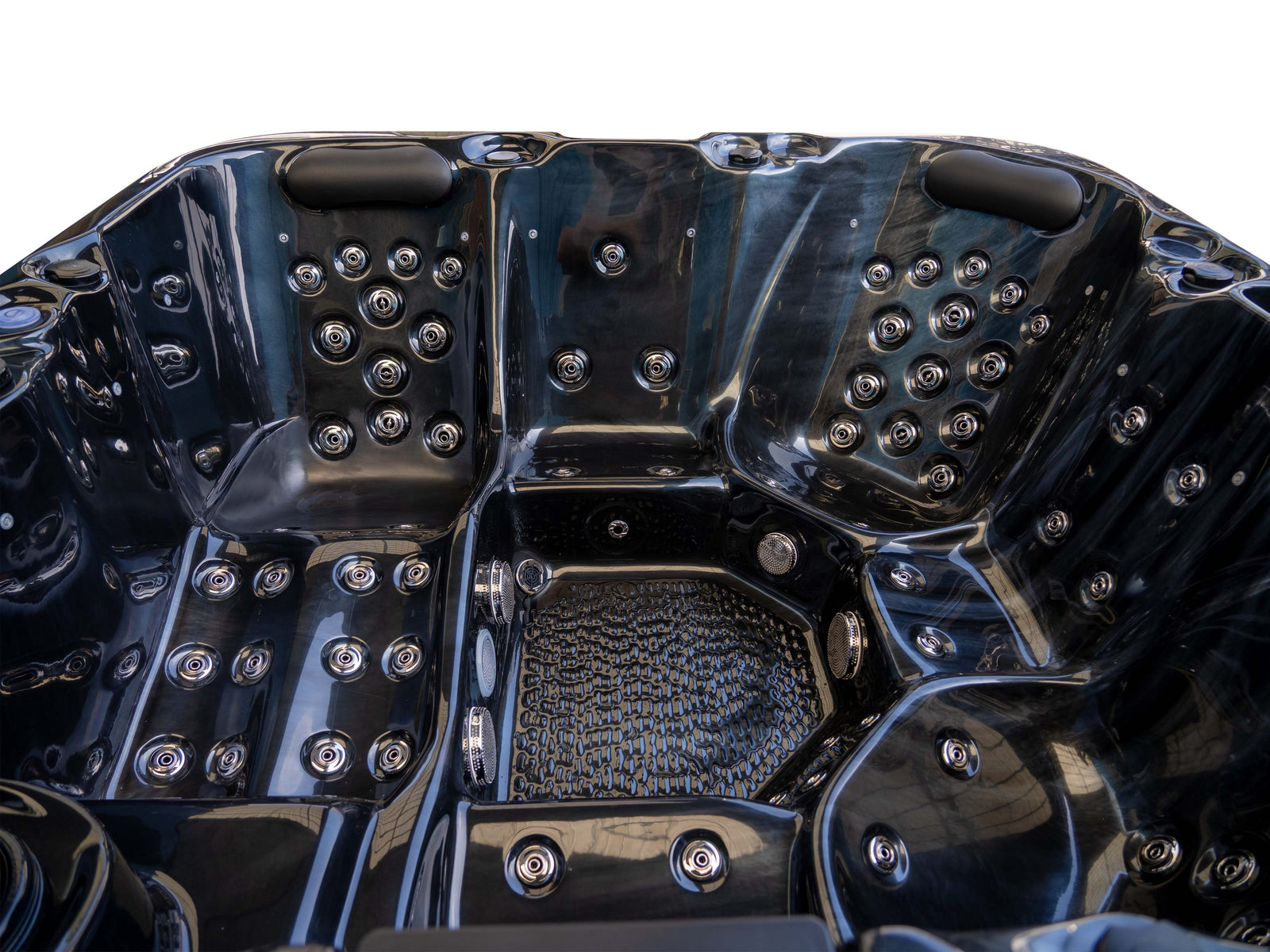 CELESTIAL 1 - 6-Person Hot Tub with Bluetooth Audio