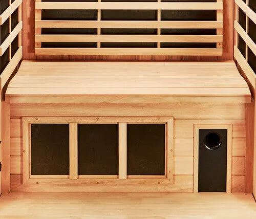 jacuzzi 2 person sauna available at hot tub liverpool