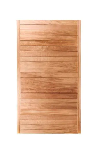 sun & soul 2 person infrared sauna available at hot tub liverpool