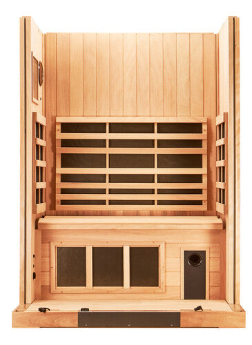 jacuzzi 2 person sauna available at hot tub liverpool