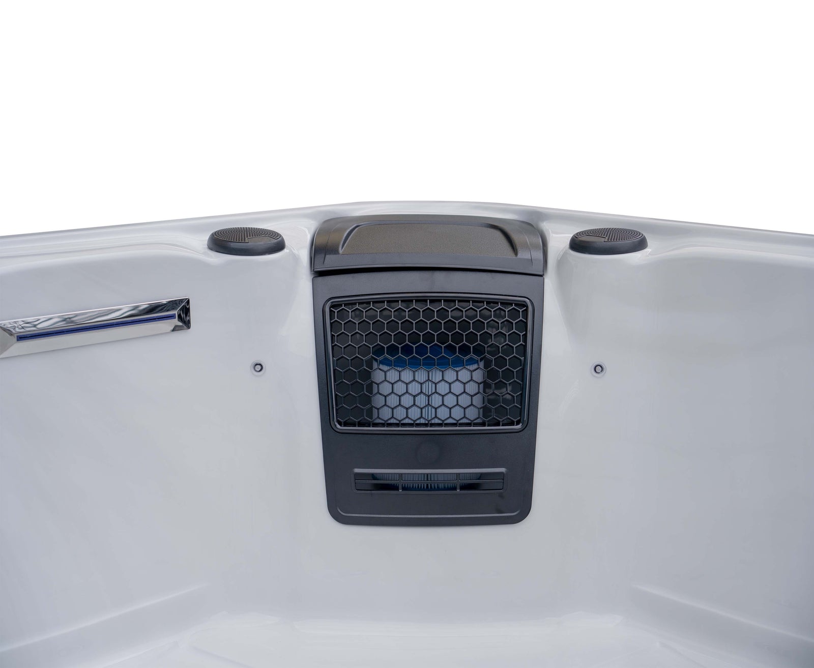 LAGUNA 2 - 5 Person Hot Tub With Bluetooth Audio
