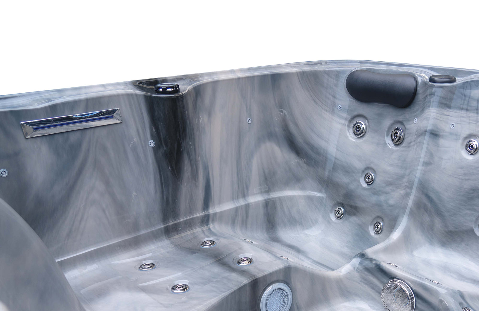 LAGUNA 1 - 6 Person Hot Tub With Bluetooth Audio