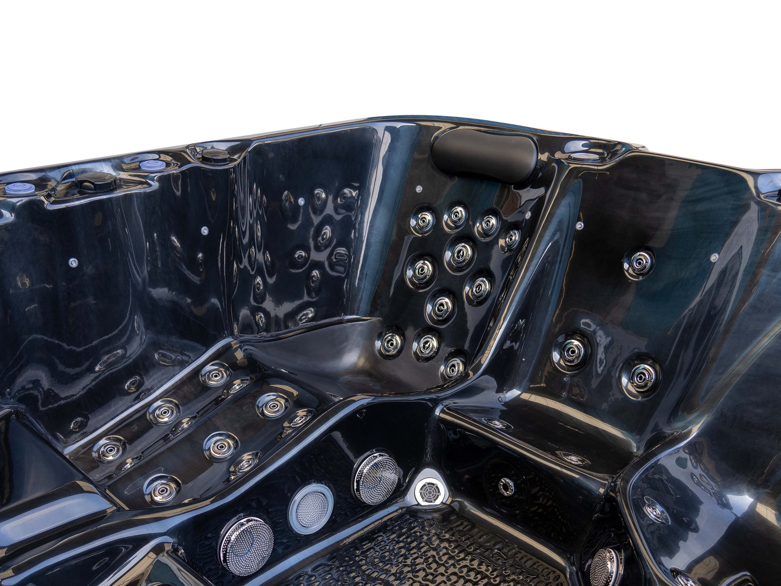 CELESTIAL 1 - 6-Person Hot Tub with Bluetooth Audio