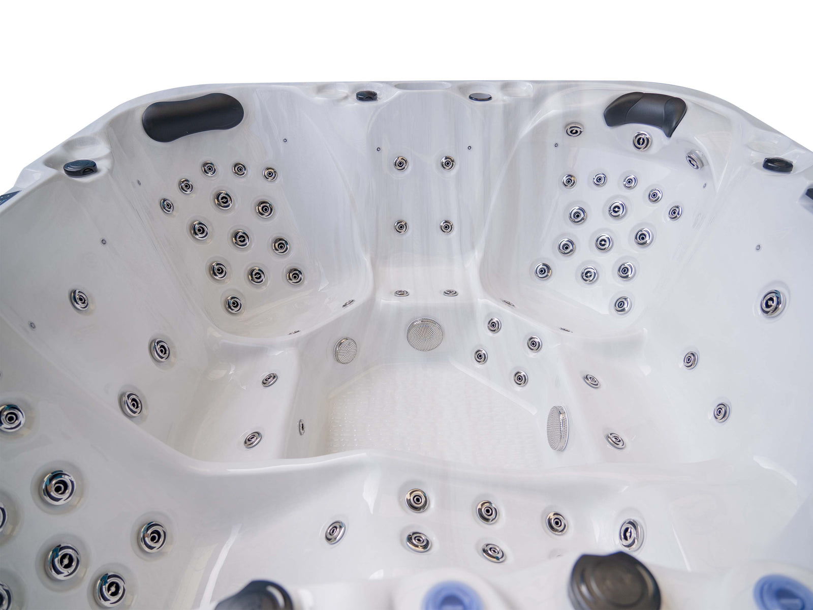 CELESTIAL 1 - 6-Person Hot Tub with Bluetooth Audio
