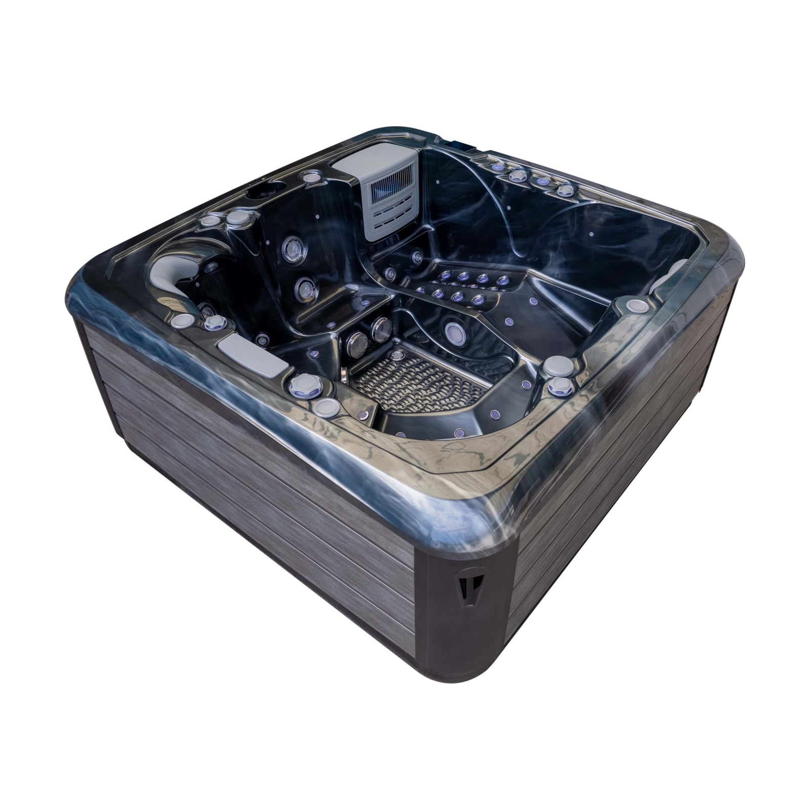 LIBERTY ELITE - 6 Person Hot Tub with Audio Bluetooth