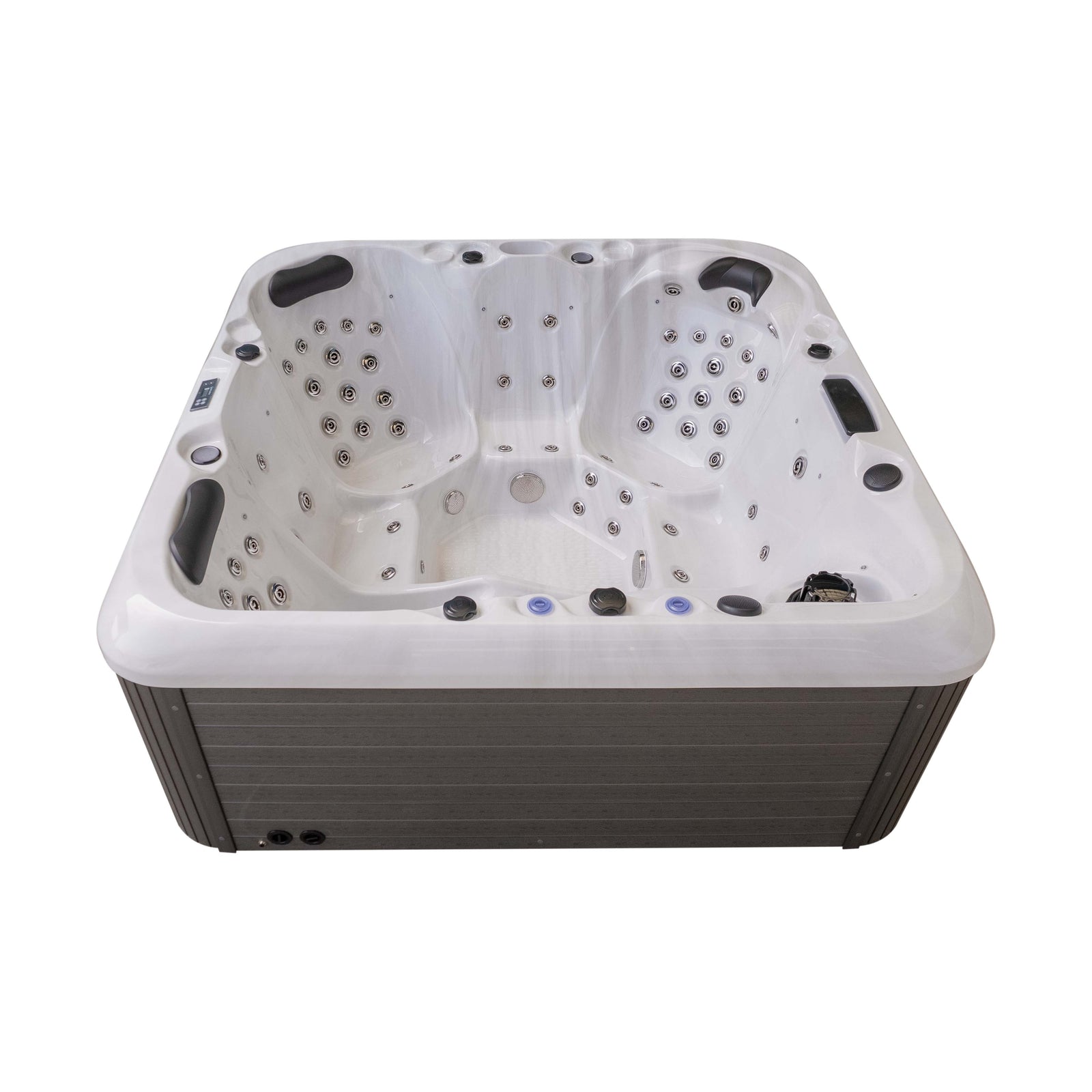 CELESTIAL 1 - 6-Person Hot Tub with Bluetooth Audio
