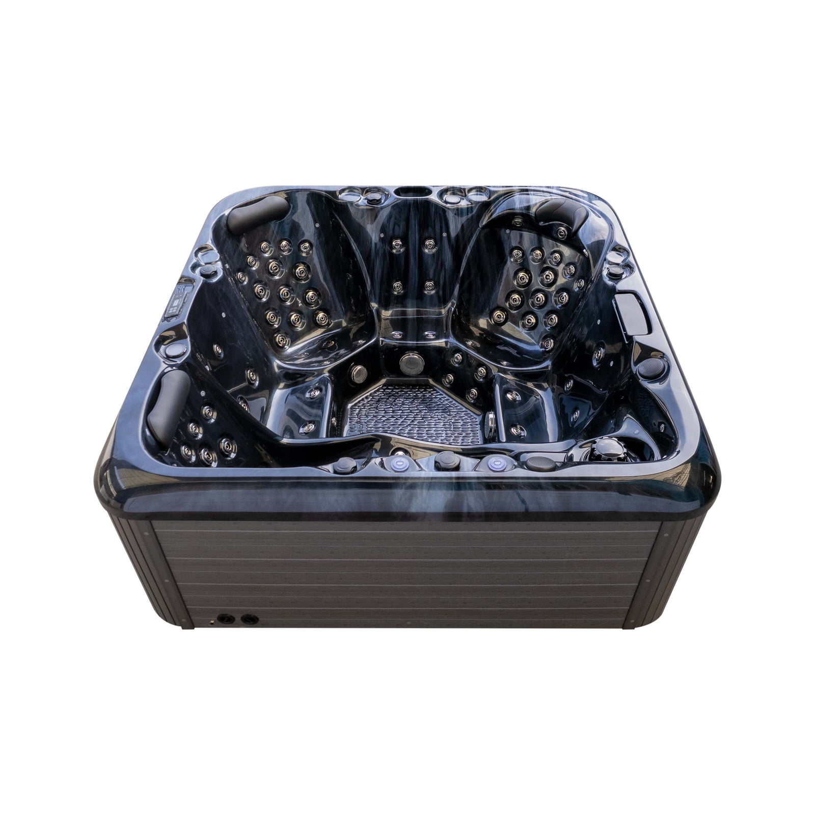 CELESTIAL 1 - 6-Person Hot Tub with Bluetooth Audio