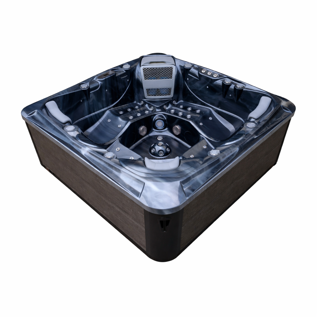 ECLIPSE ADVANCED - 5 Person Hot Tub With Audio Bluetooth