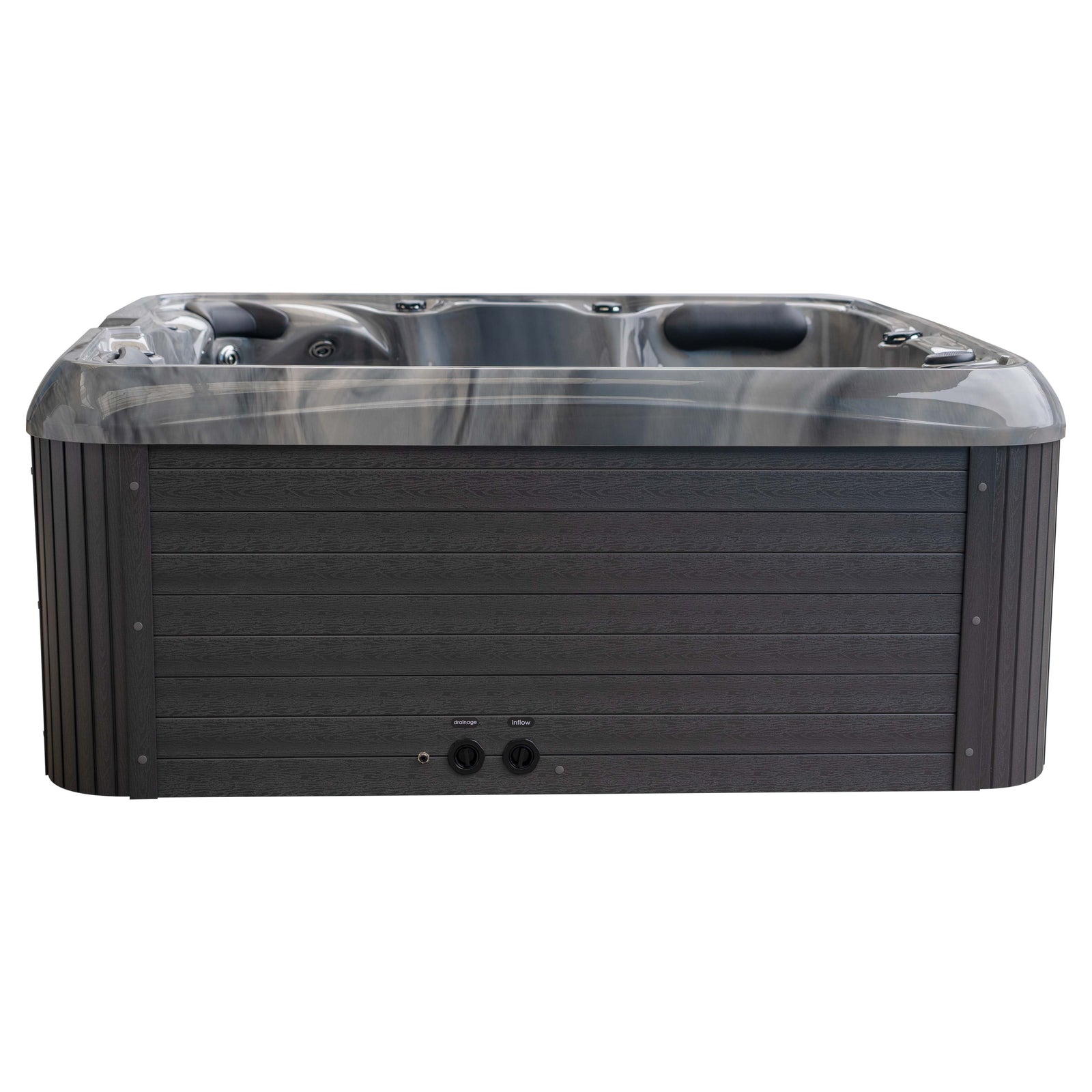 LAGUNA 2 - 5 Person Hot Tub With Bluetooth Audio