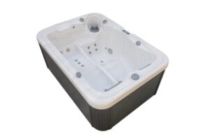 SERENITY LITE - 2 Person Hot Tub With Bluetooth Audio