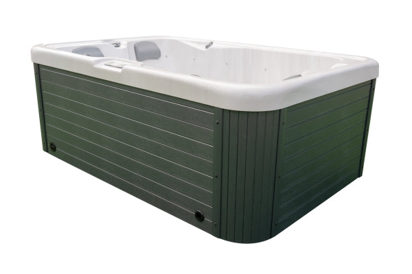 SERENITY LITE - 2 Person Hot Tub With Bluetooth Audio