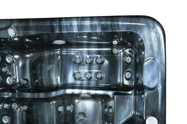 SERENITY LITE - 2 Person Hot Tub With Bluetooth Audio