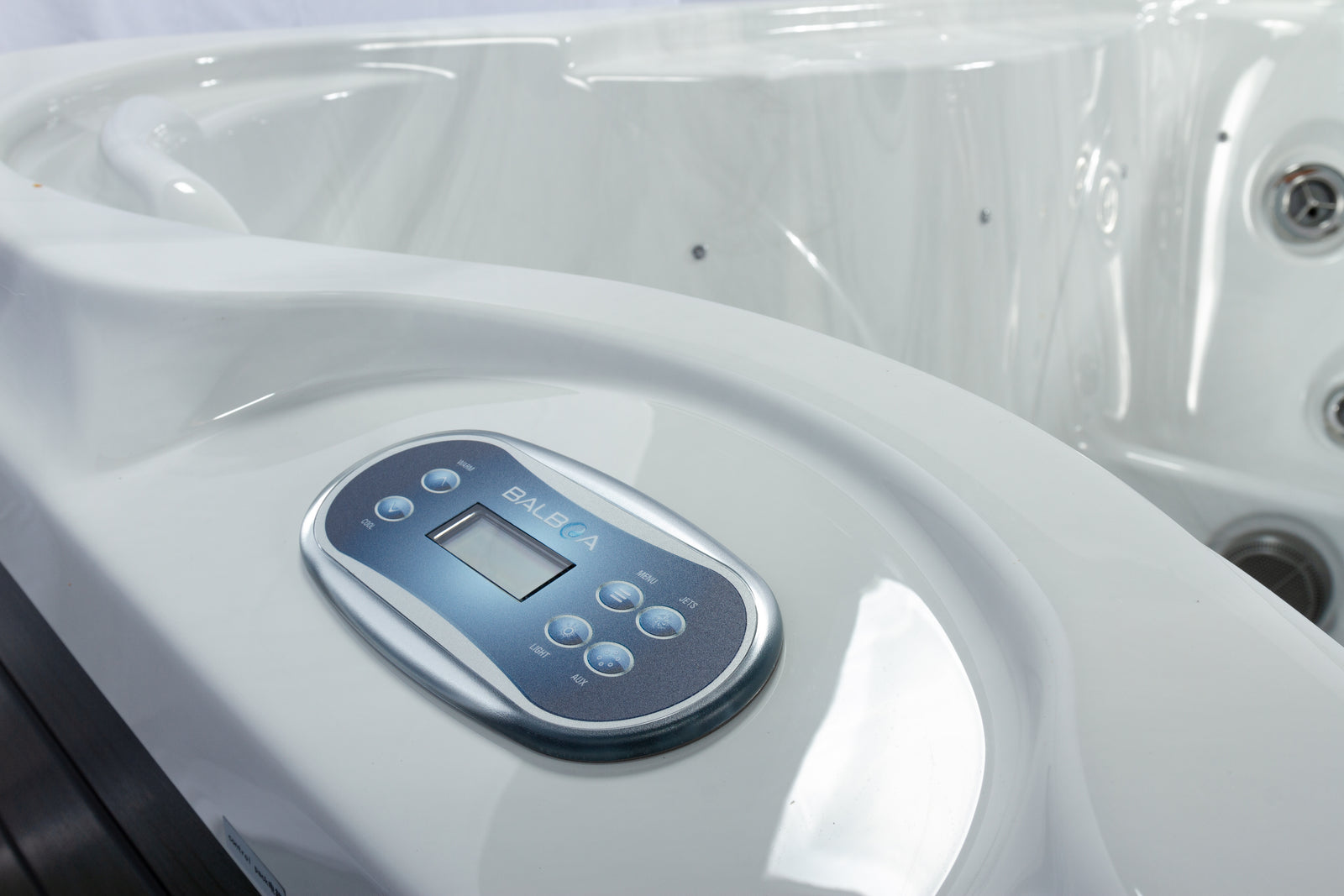 sb344s standard hot tub control panel available at hot tub liverpool