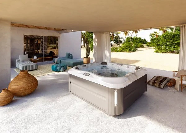 JACUZZI J345 HOT TUB AVAILABLE AT HOT TUB LIVERPOOL