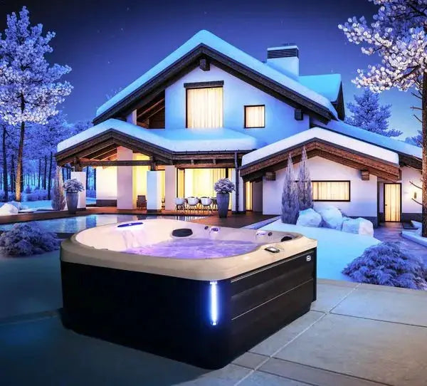 JACUZZI J475 HOT TUB AVAILABLE AT HOT TUB LIVERPOOL