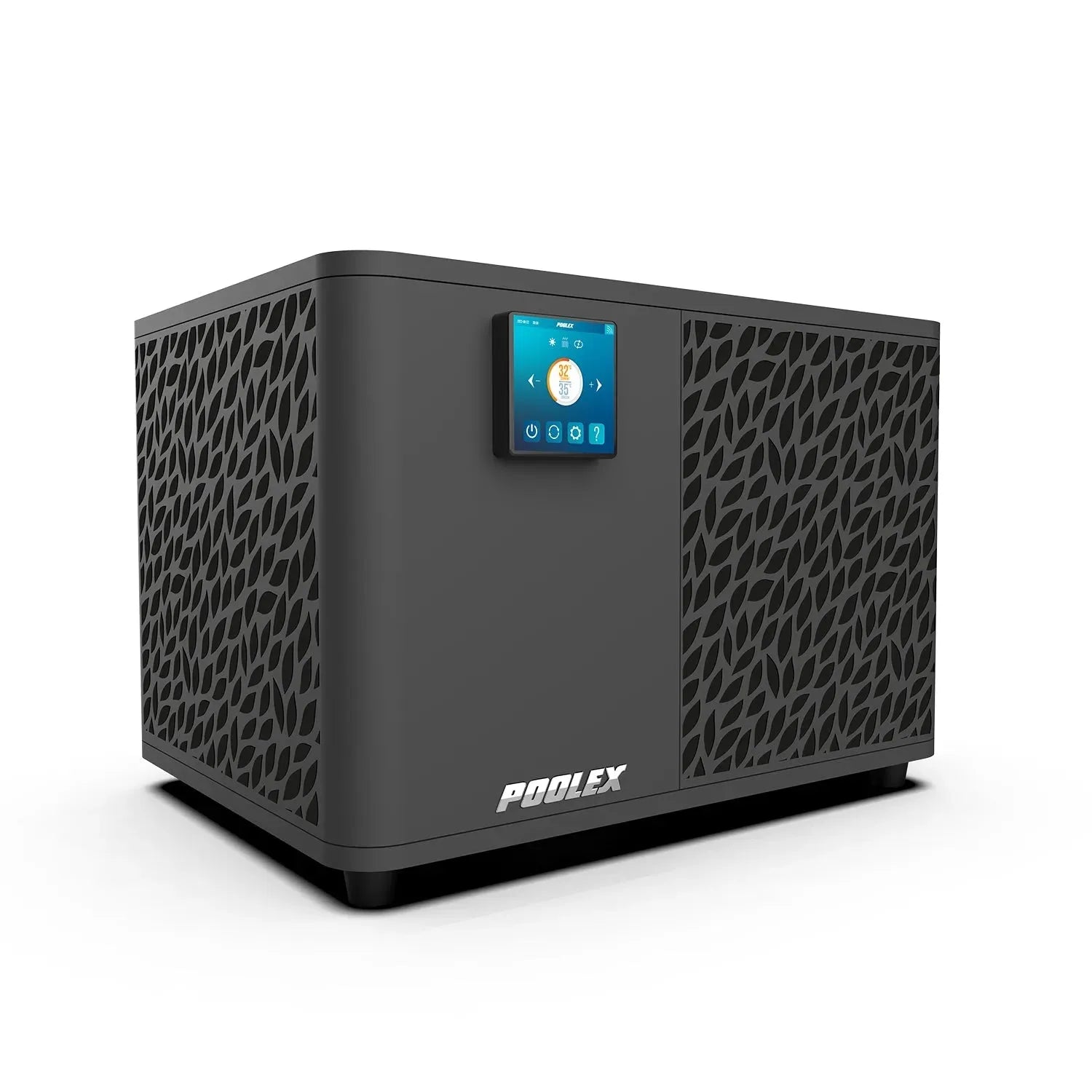 icespa 5kw or 7kw heat pump available at hot tub liverpool