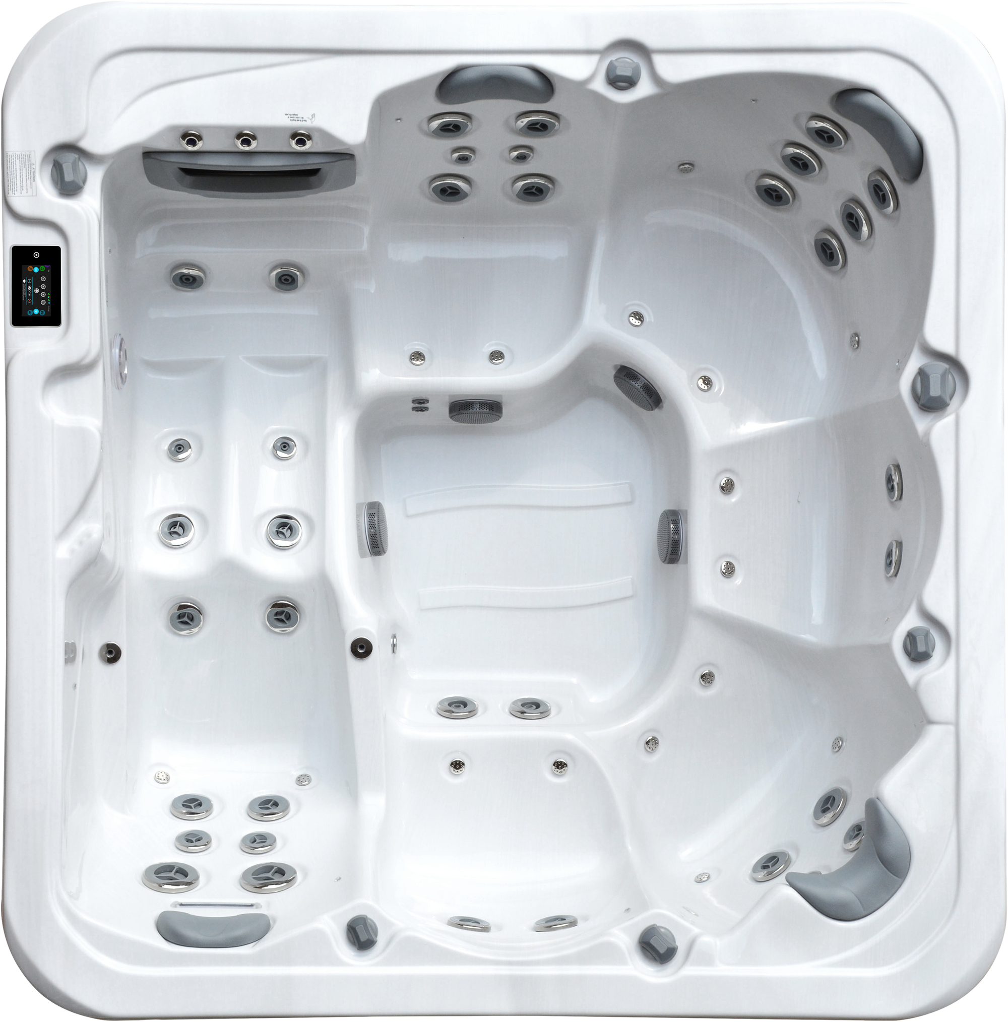oasis rx-562 hot tub available at hot tub liverpool 