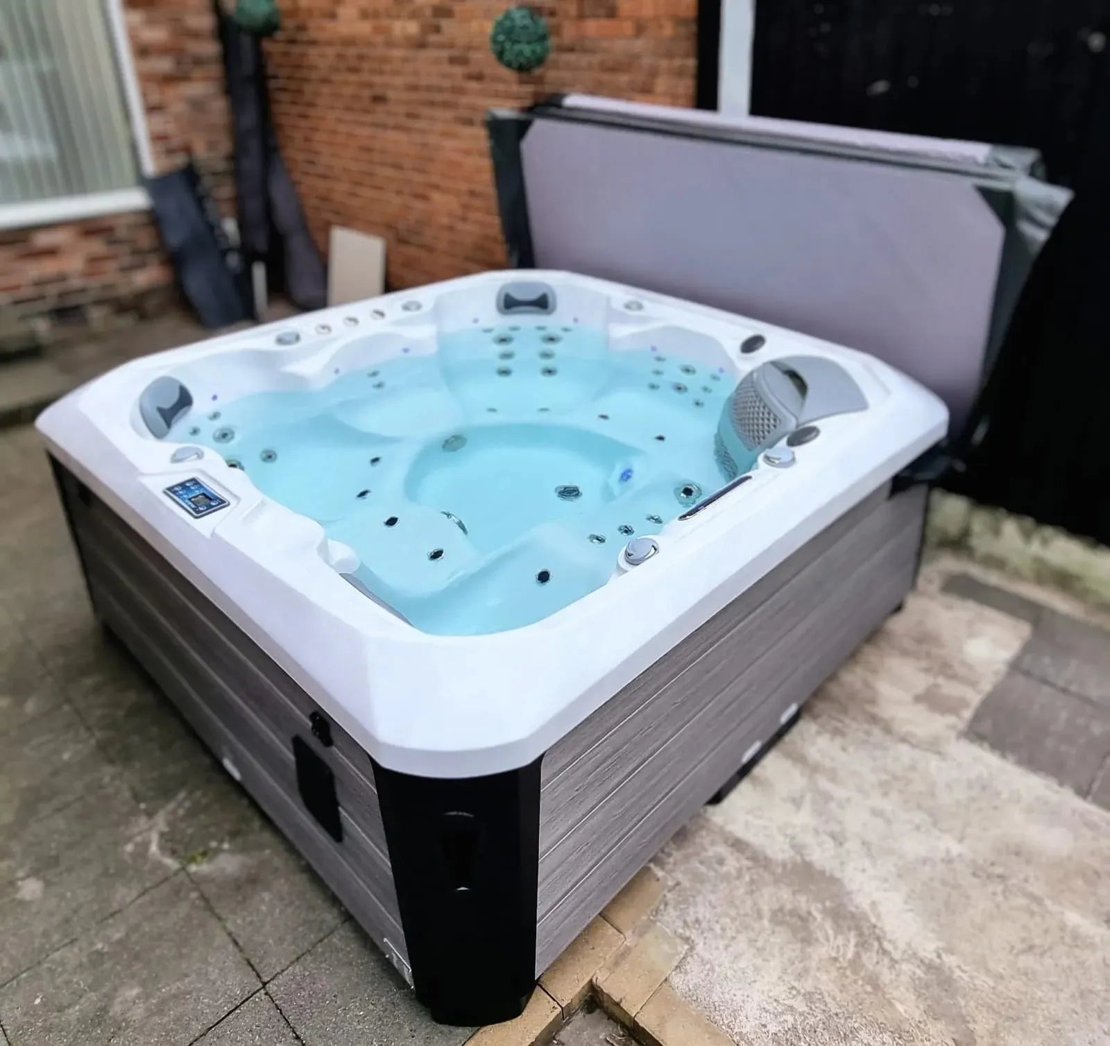 liberty 2024 hot tub available at hot tub liverpool