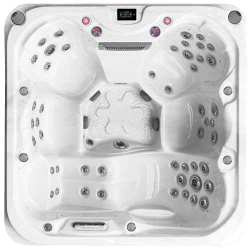 Sunbeach Spas - SB366L-B PRO-LIGHT (Espresso Only) (32 Amp)