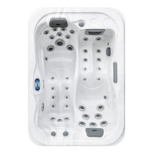 sunbeach 522-dl aerial view available at hot tub liverpool