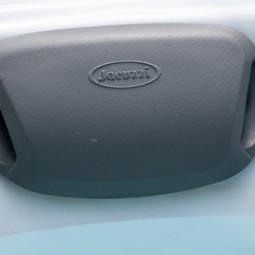 J-375 COMFORT HOT TUB WITH LARGEST LOUNGE SEAT WITH INFRARED RED LIGHT THERAPY