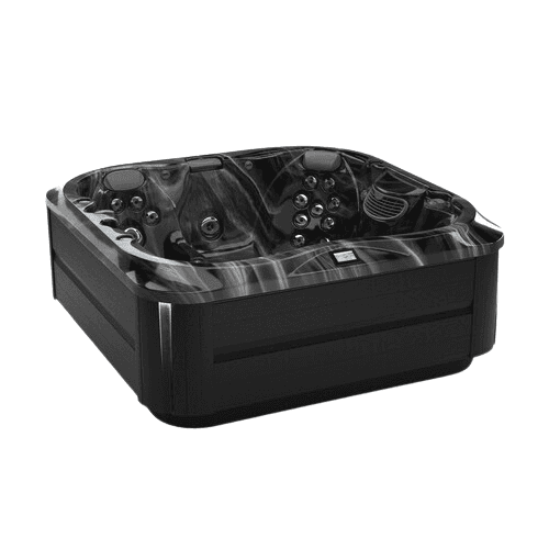 J-335 COMFORT HOT TUB WITH LOUNGE SEAT - INFRARED & RED LIGHT THERAPY