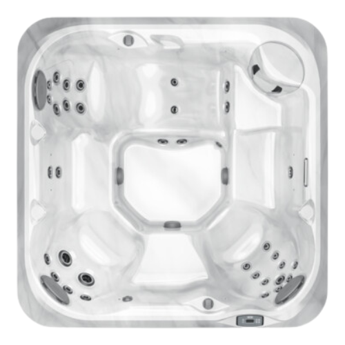 J-235 CLASSIC HOT TUB WITH LOUNGE SEAT - 2026 MODEL