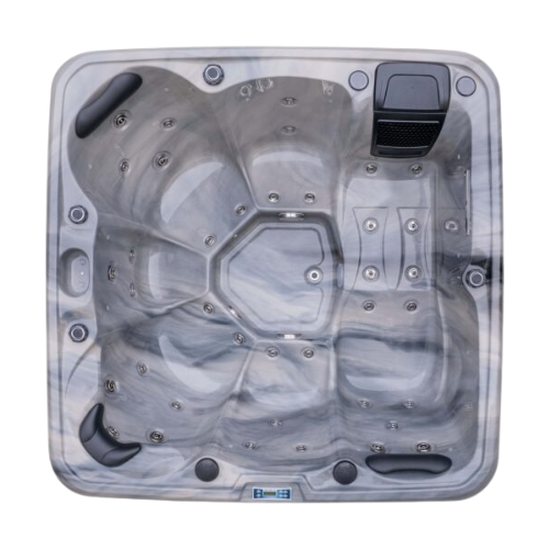 LAGUNA 1 - 6 Person Hot Tub With Bluetooth Audio