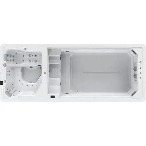 RIPTIDE EASY LIFE PRO 6.0 DUO SWIM SPA AVAILABLE AT HOT TUB LIVERPOOL