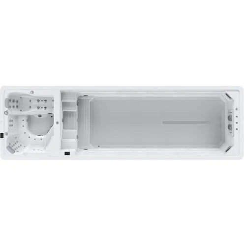 OASIS RIPTIDE EASYLIFE 8.0 DUO SWIM SPA AT HOT TUB LIVERPOOL