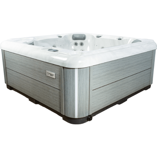 570-s hot tub side view available at hot tub liverpool