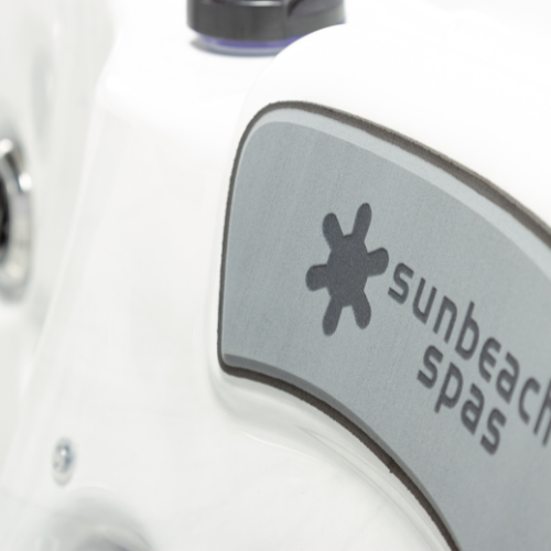 Sunbeach pillow