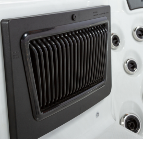 sunbeach 970-s filter housing