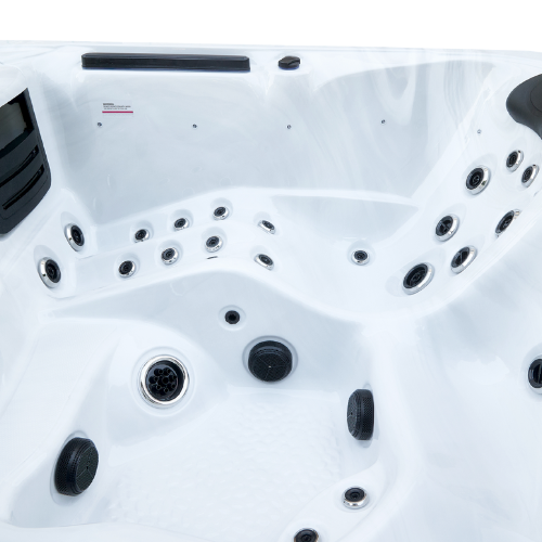 sunbeach 952-dl lounger with jets