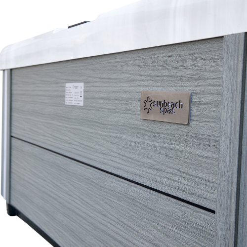 sunbeach 961-l side panel available at hot tub liverpool